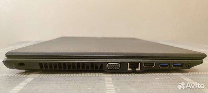 Acer Aspire E 15