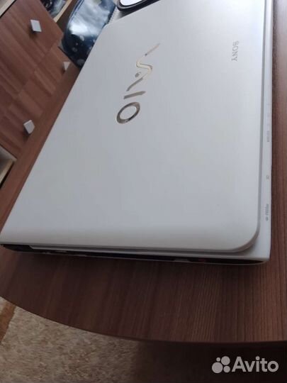 Ноутбук sony vaio