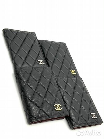 Обложка на паспорт Chanel