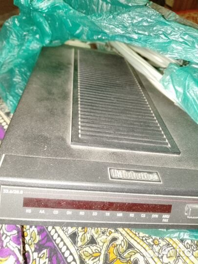 Модем US Robotics Courier 33,6KBps. рабочий