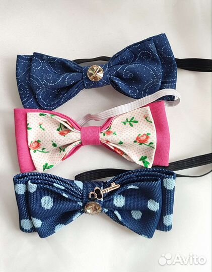 Бабочка галстук