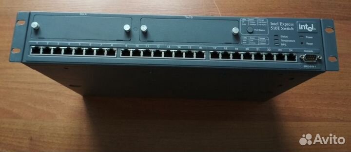 Intel express 510t switch