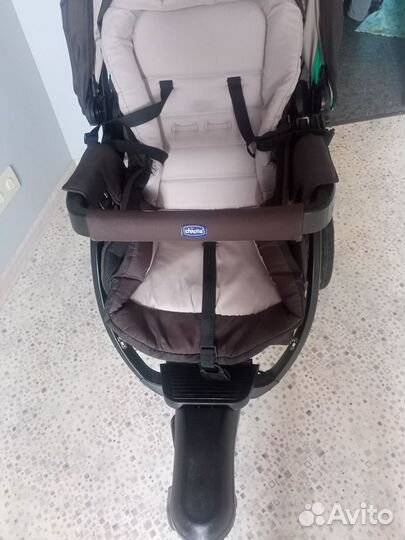 Коляска chicco active 3