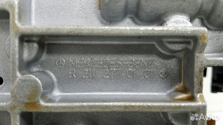 Гидроблок АКПП Mercedes E240 W211 M112.913 2.6Л