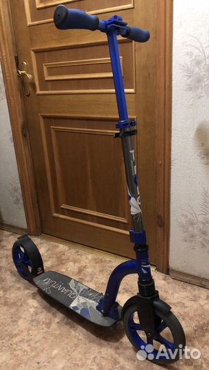 Самокат Trolo, городской, для взрослых и детей