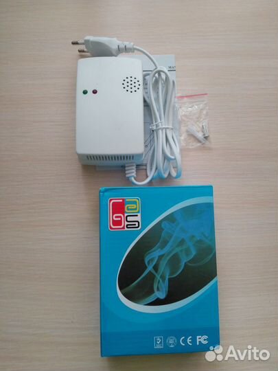 Сигнализаторы загазованности