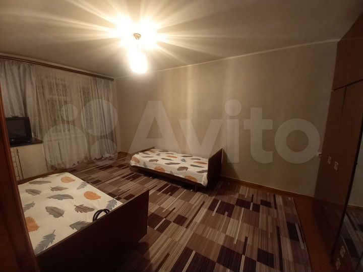 1-к. квартира, 31 м², 4/5 эт.