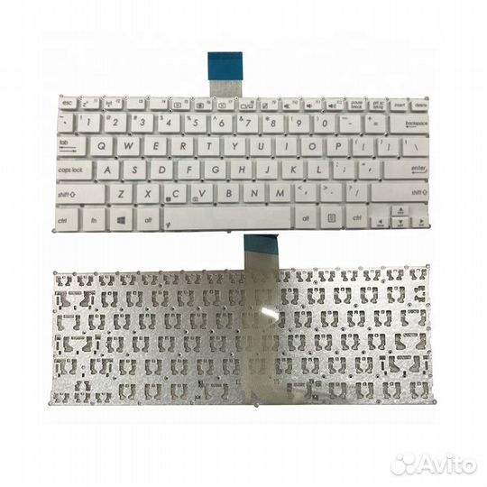 Клавиатура для ноутбука Asus F200CA, F200LA, F200M