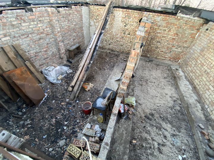 Гараж, 30 м²