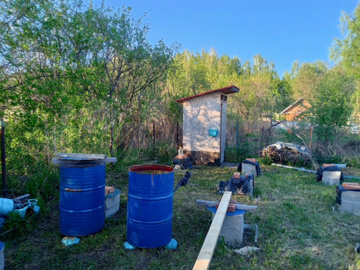 Дача 12 м² на участке 4,4 сот.