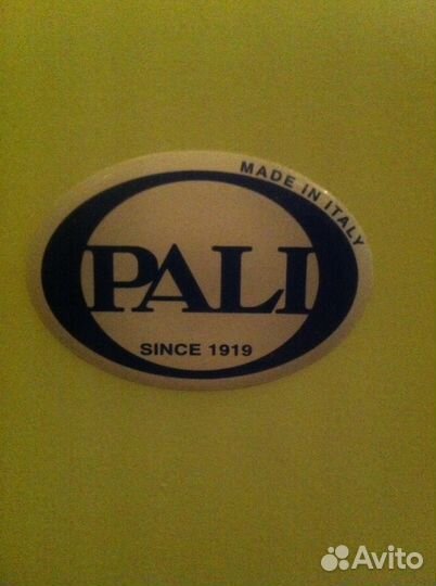 Кроватка итальянская pali