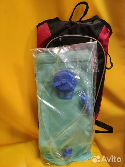 Рюкзак с гидратором ogio Alpinestars