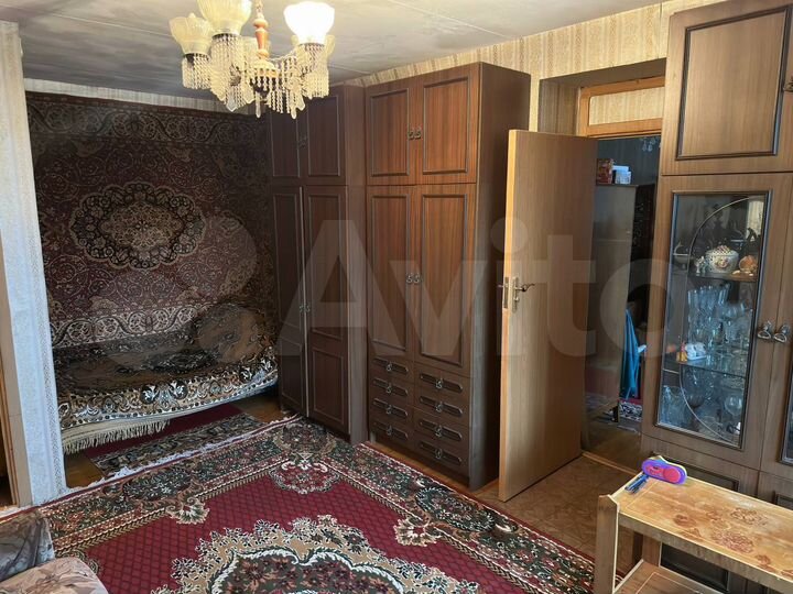 2-к. квартира, 47,6 м², 5/12 эт.