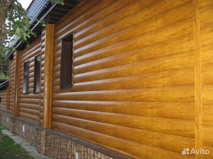 Сайдинг металлический