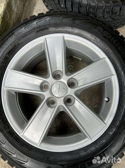 Nokian Tyres Nordman 5 205/65 R16