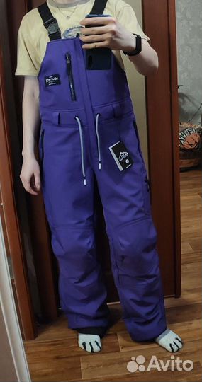 Полукомбинезон Mountride размер S