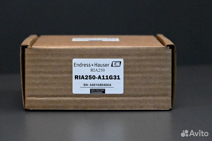 Endress+Hauser RIA250-A11G31 Б/У, 2 шт