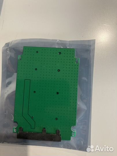 Адаптер Msata SATA 2.5 для подключения SSD