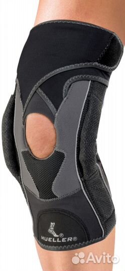 Суппорт шарнирный (бандаж) на колено mueller (США)