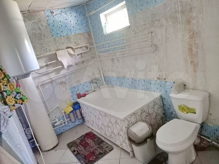 Дом 55 м² на участке 22 сот.