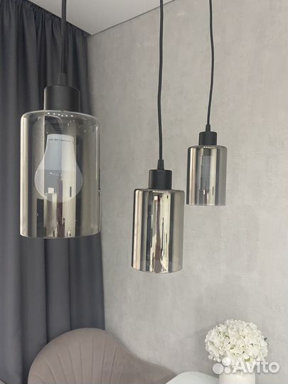 Светильник потолочный подвесной