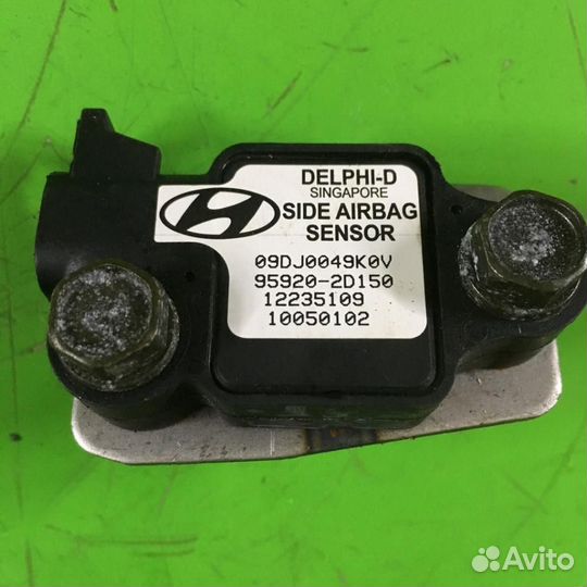 Датчик AIR BAG Хендай Элантра 3