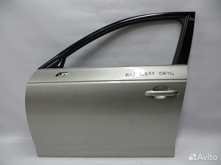 Дверь передняя левая Audi A 4 B9