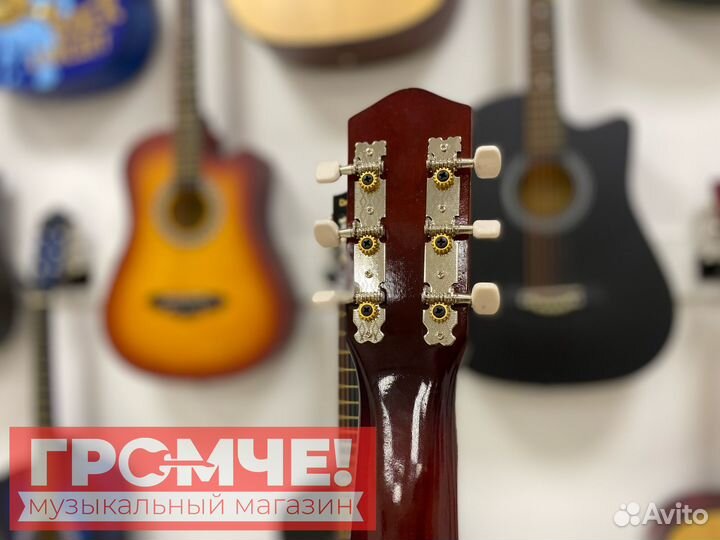 Гитара (Производство Россия )