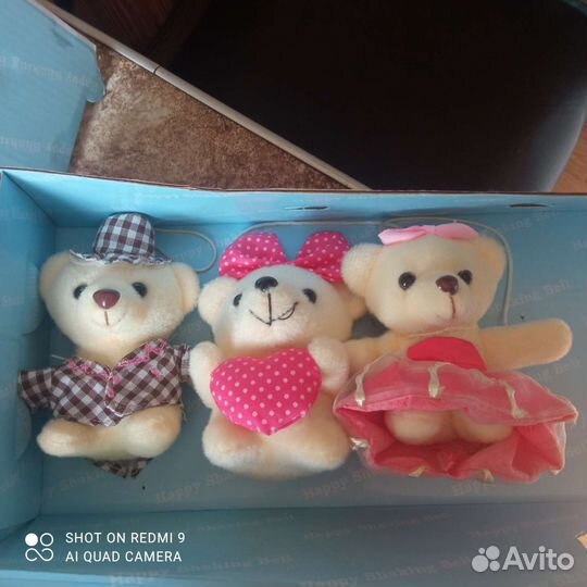 Мобиль на кроватку новый