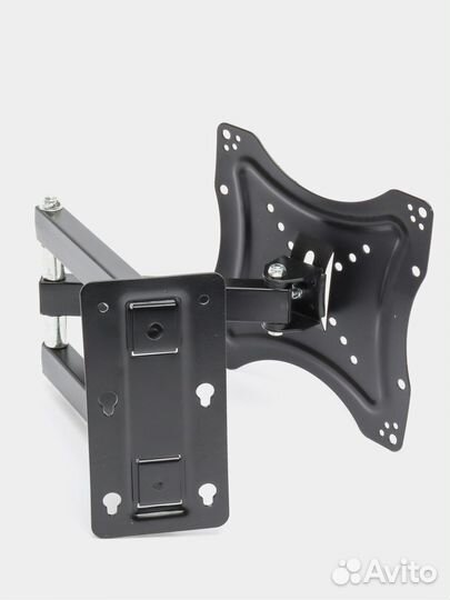 Кронштейн для тв наклонно - поворотный