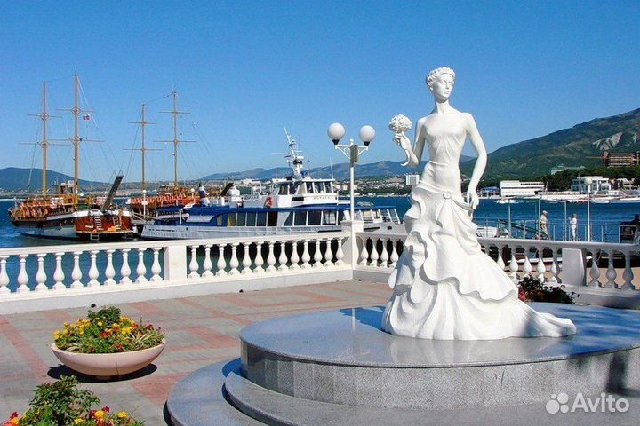 Турпутевка в Gelendzhik на 7 ночей