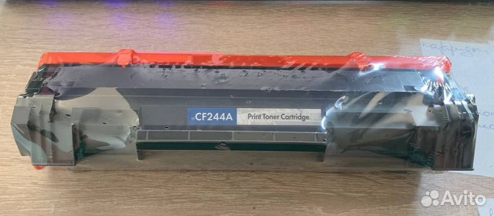 Картридж CF244A
