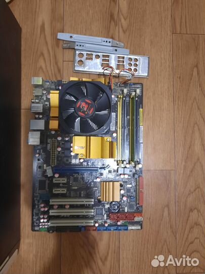 Комплектующие для пк