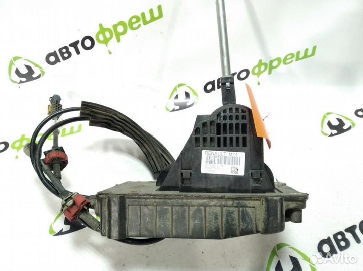 Кулиса кпп Renault Megane 2003 2009