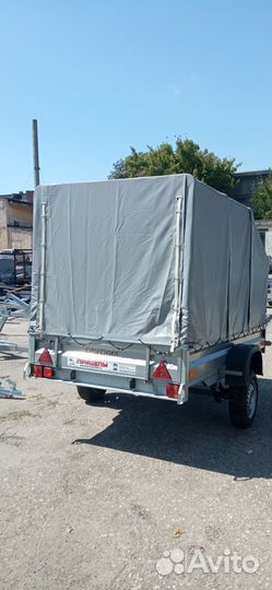 Легковой прицеп 