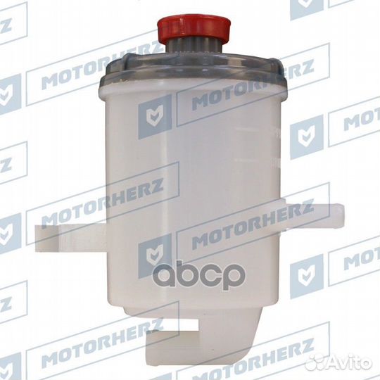 Бачок гур HPP1058EBK Motorherz