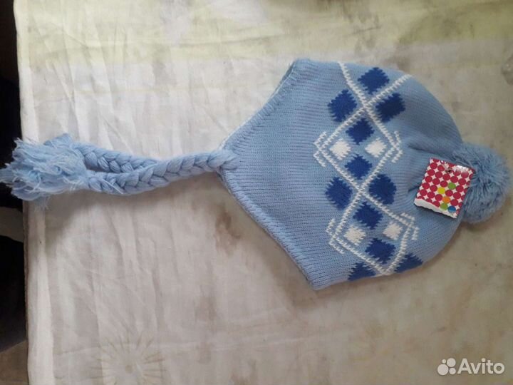 Шапка детская