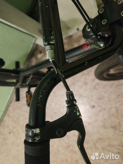 Bmx MD подростковый