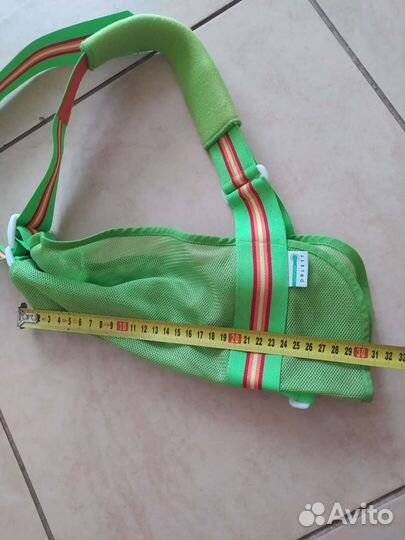 Бандаж детский плечевой, косыночный Orlett