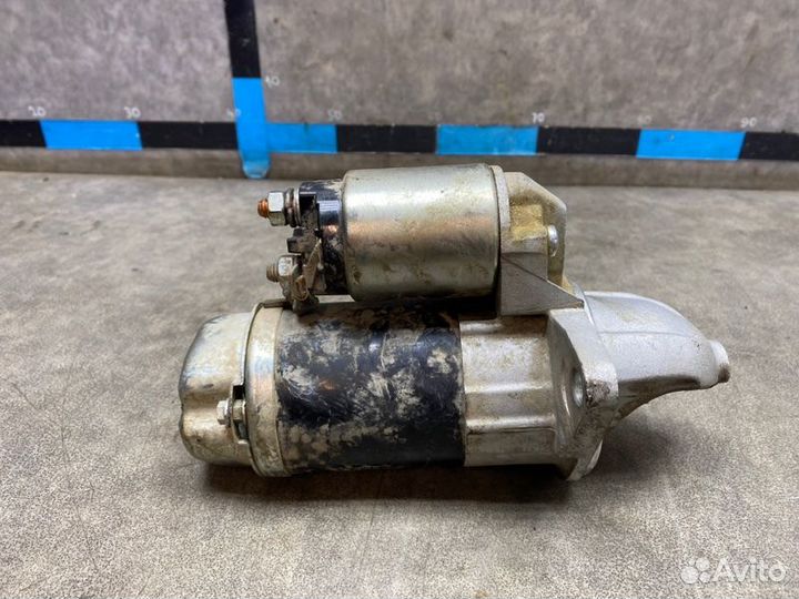 Стартер Subaru B9 Tribeсa USA 3.0 EZ30 AT 2007