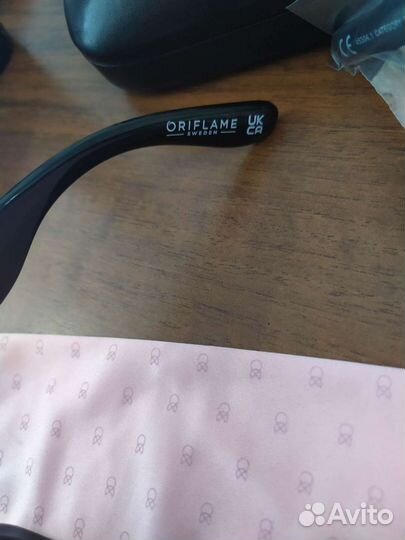 Солнцезащитные очки женские орифлейм