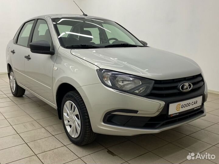 LADA Granta 1.6 МТ, 2019, 67 903 км