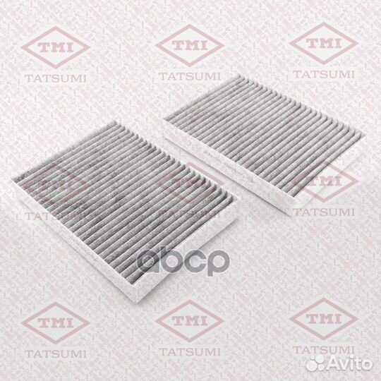 Фильтр салона BMW 7 (G11/G12) 15- (компл.2шт.)