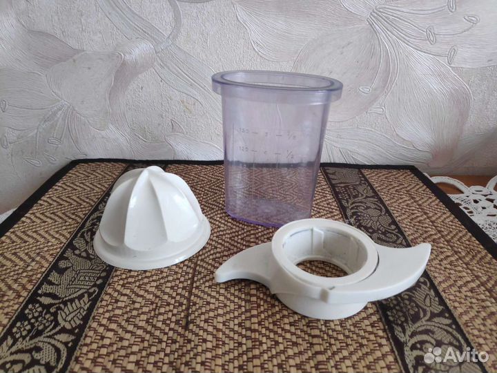 Насадки для кухонного комбайна