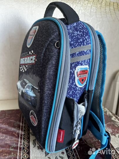 Рюкзак школьный across