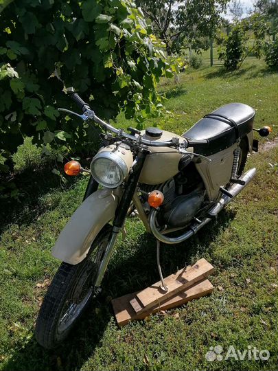 Иж Планета 2