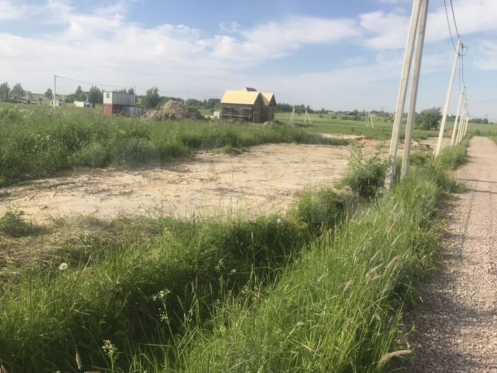 Участок 6,3 сот. (ИЖС)