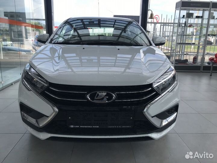 LADA Vesta 1.6 МТ, 2023