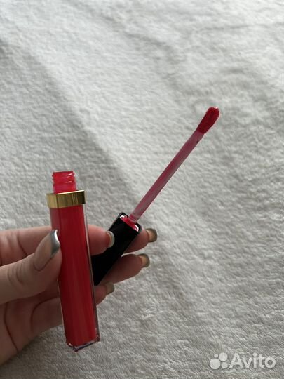 Блеск для губ chanel