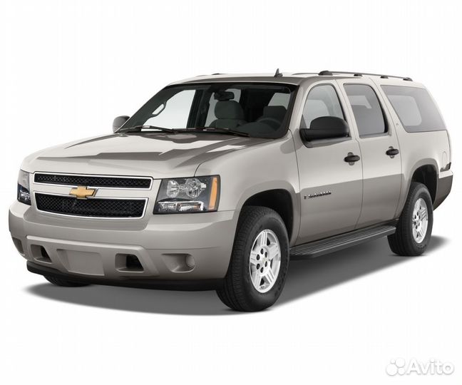 Чип тюнинг Chevrolet Suburban GMT900 2010-2014